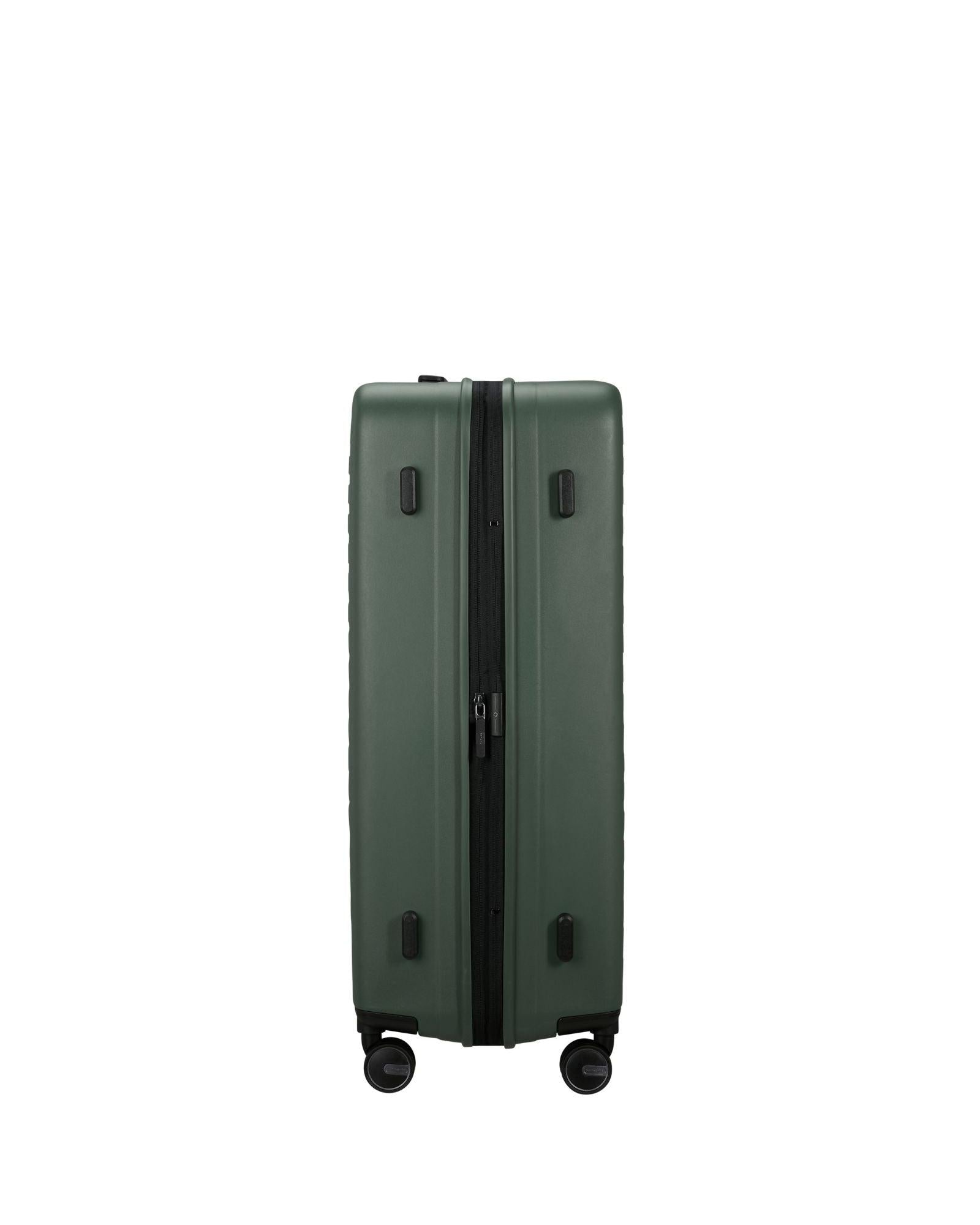 Samsonite Restackd Expandable Large Spinner Suitcase - 75cm - Sage Image 6