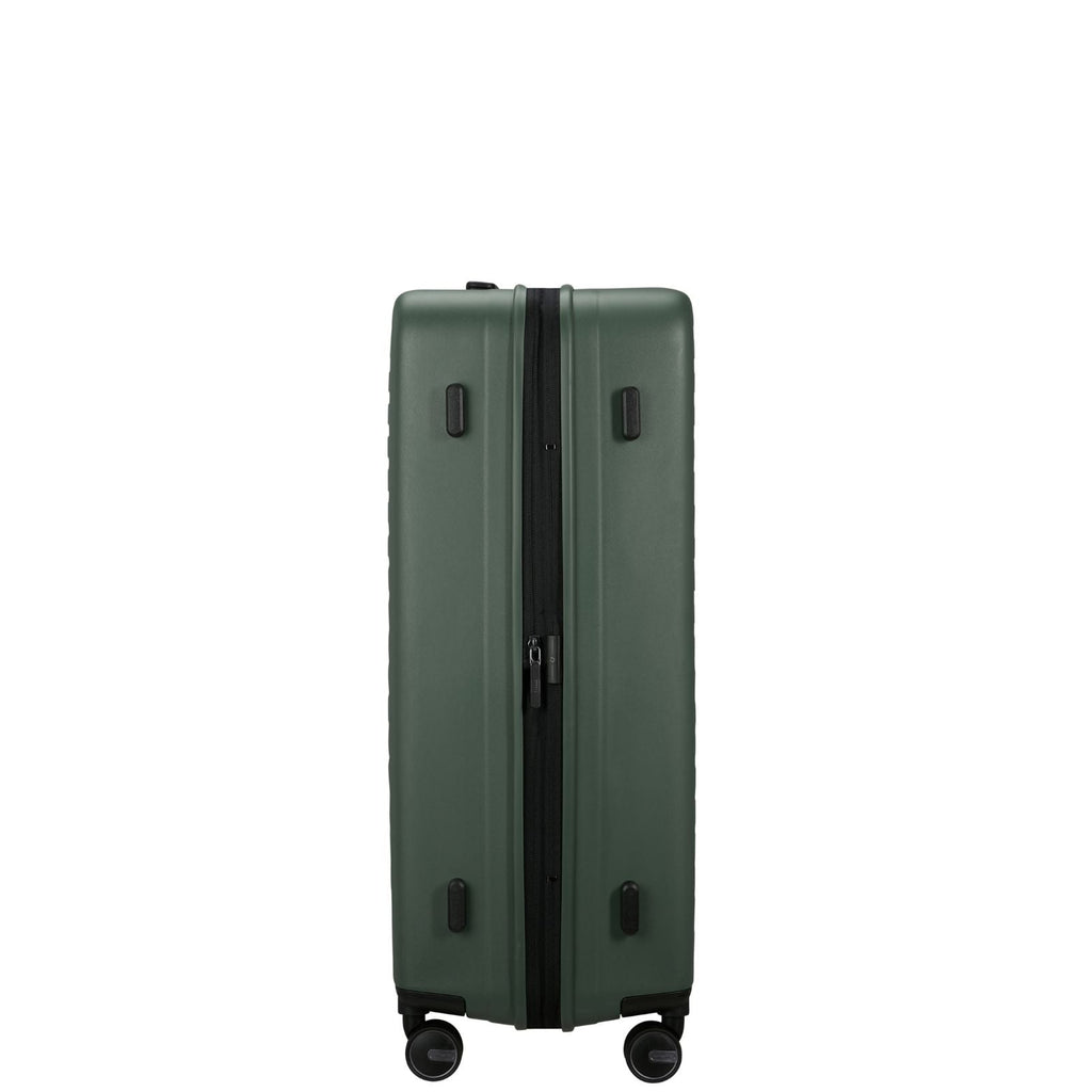 Samsonite Restackd Expandable Large Spinner Suitcase - 75cm - Sage