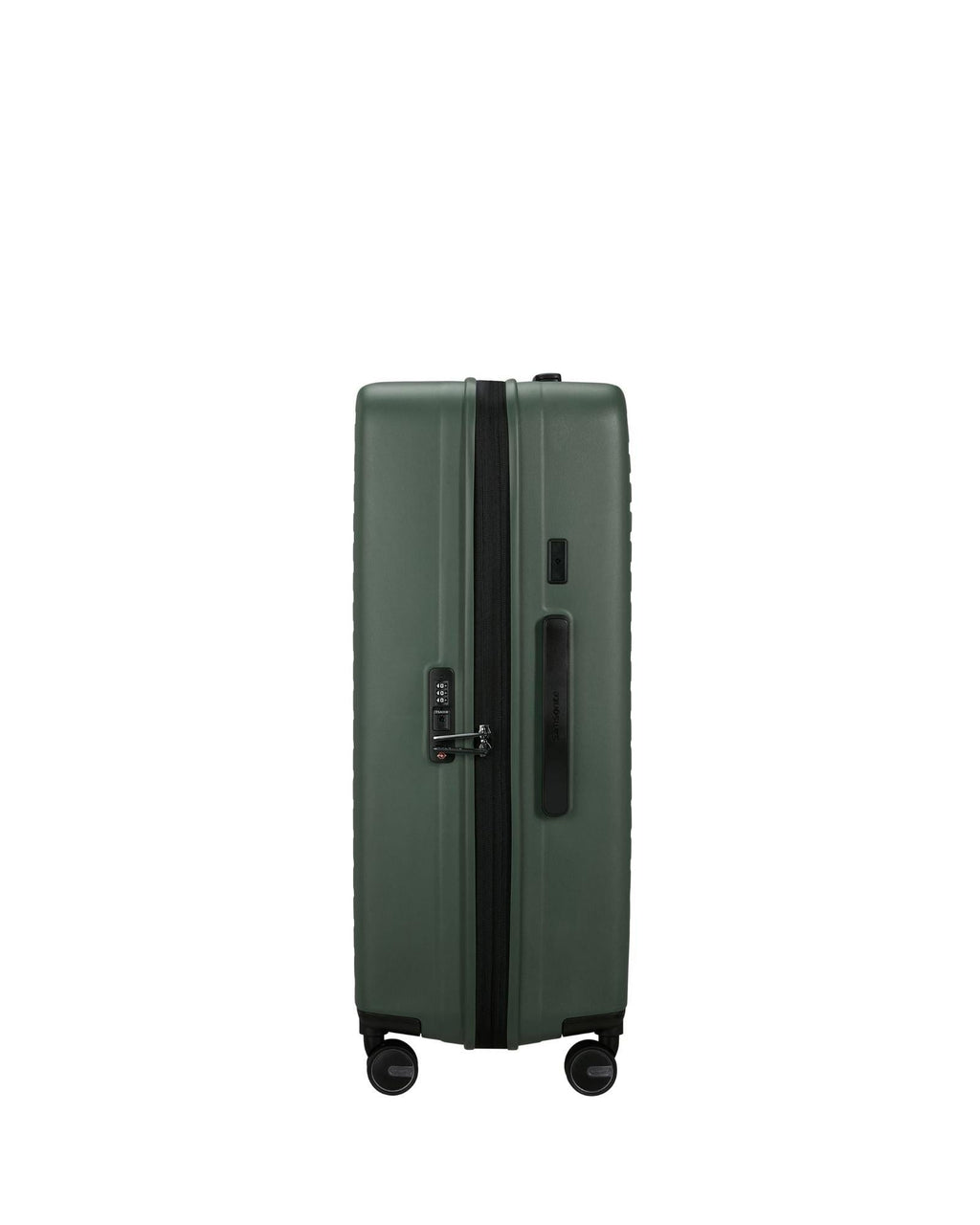 Samsonite Restackd Expandable Large Spinner Suitcase - 75cm - Sage Image 4
