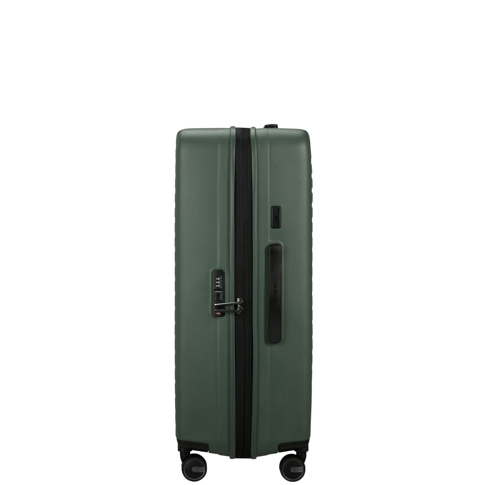 Samsonite Restackd Expandable Large Spinner Suitcase - 75cm - Sage