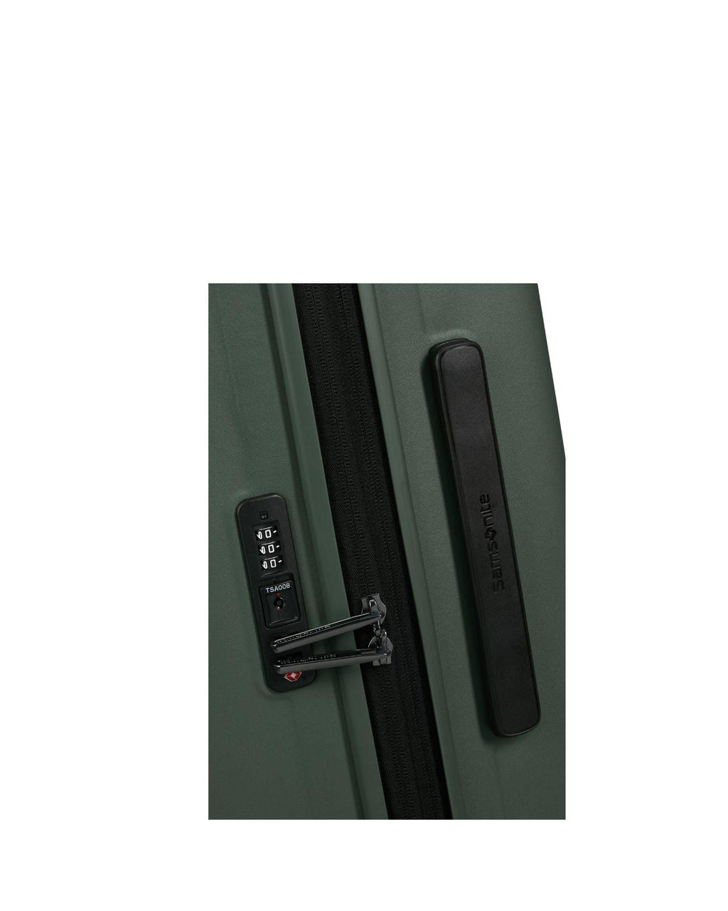 Samsonite Restackd Expandable Large Spinner Suitcase - 75cm - Sage Image 11