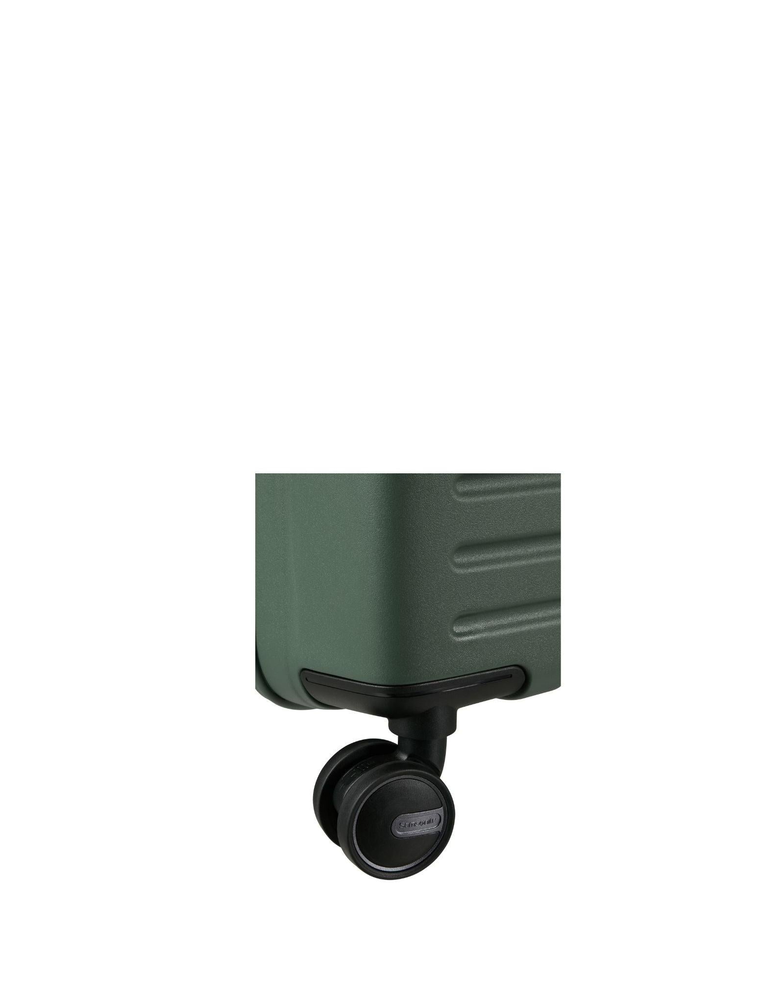 Samsonite Restackd Expandable Large Spinner Suitcase - 75cm - Sage Image 14
