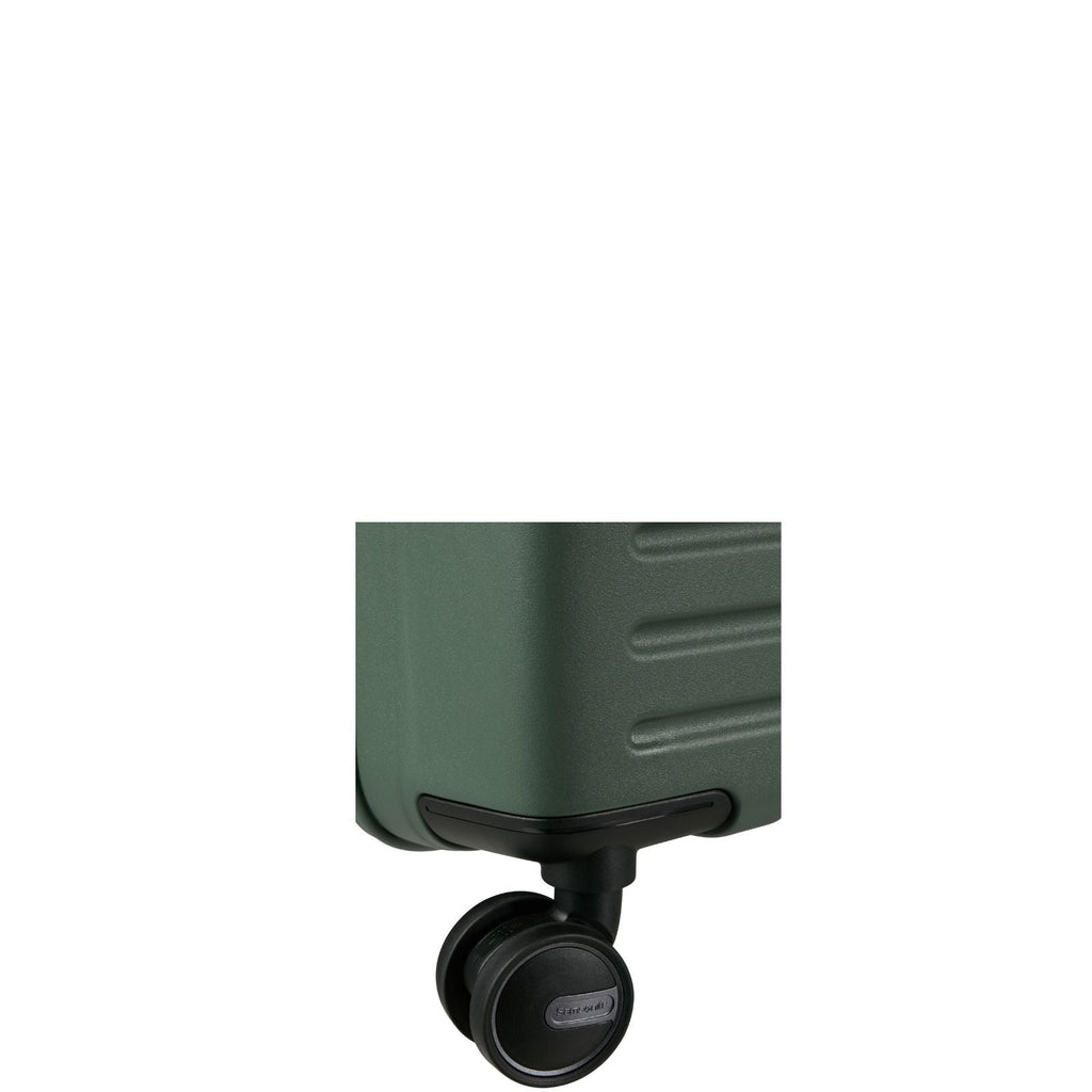 Samsonite Restackd Expandable Large Spinner Suitcase - 75cm - Sage