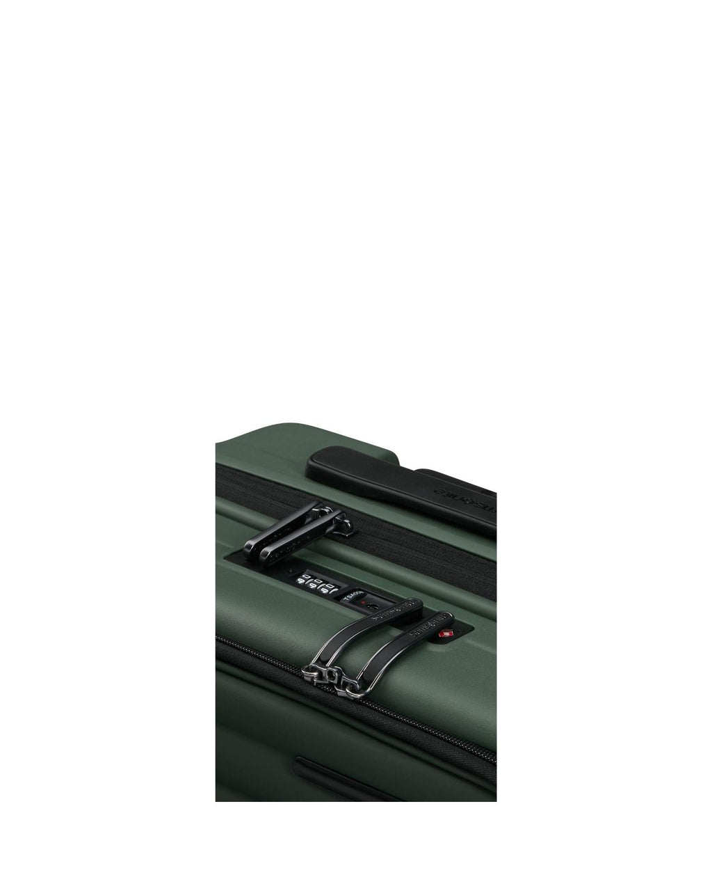 Samsonite Restackd Expandable Easy Access Carry-On Spinner Suitcase - 55cm - Sage Image 12