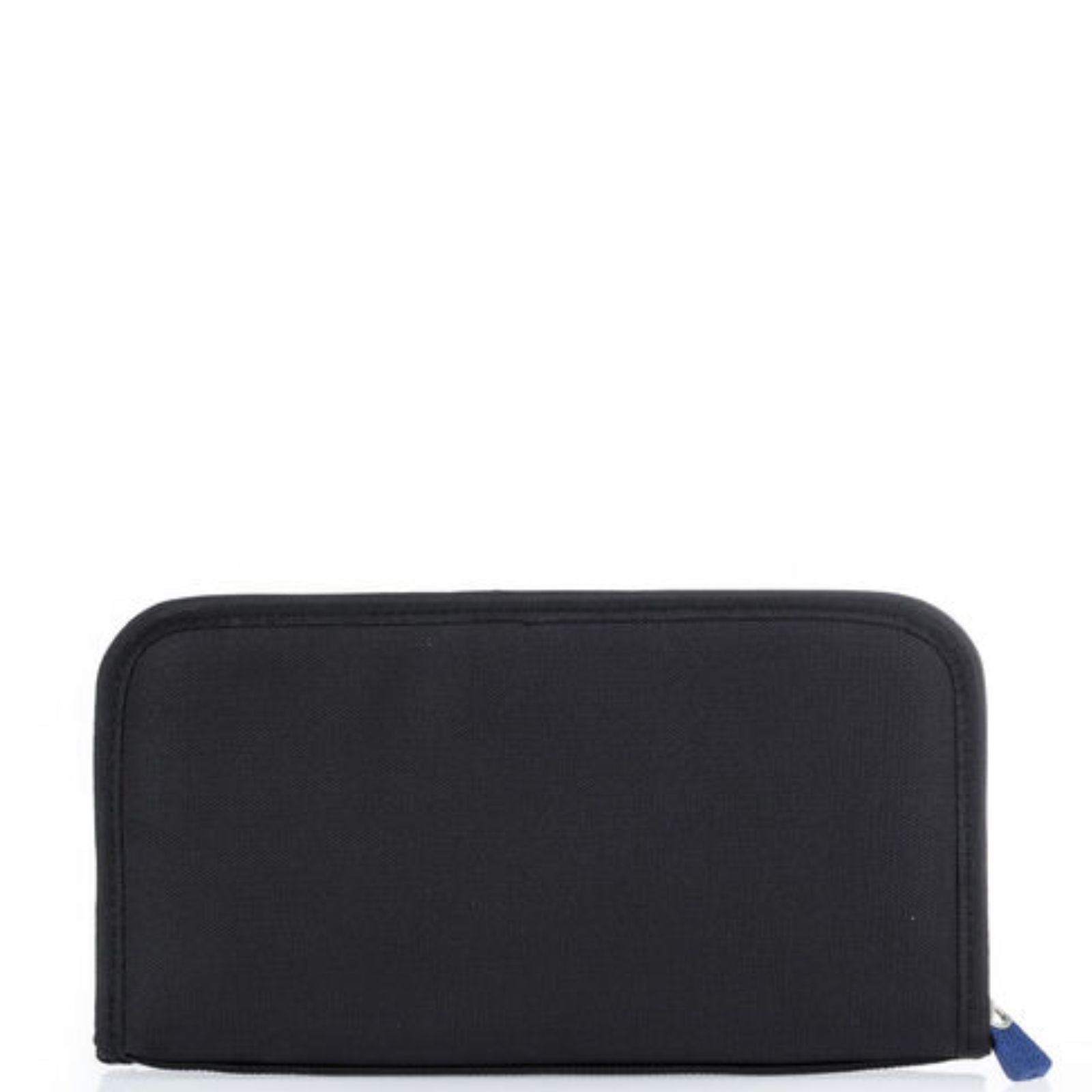 Samsonite RFID Zippered Travel Wallet - Black