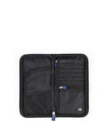 Samsonite RFID Zippered Travel Wallet - Black Interior Image 1