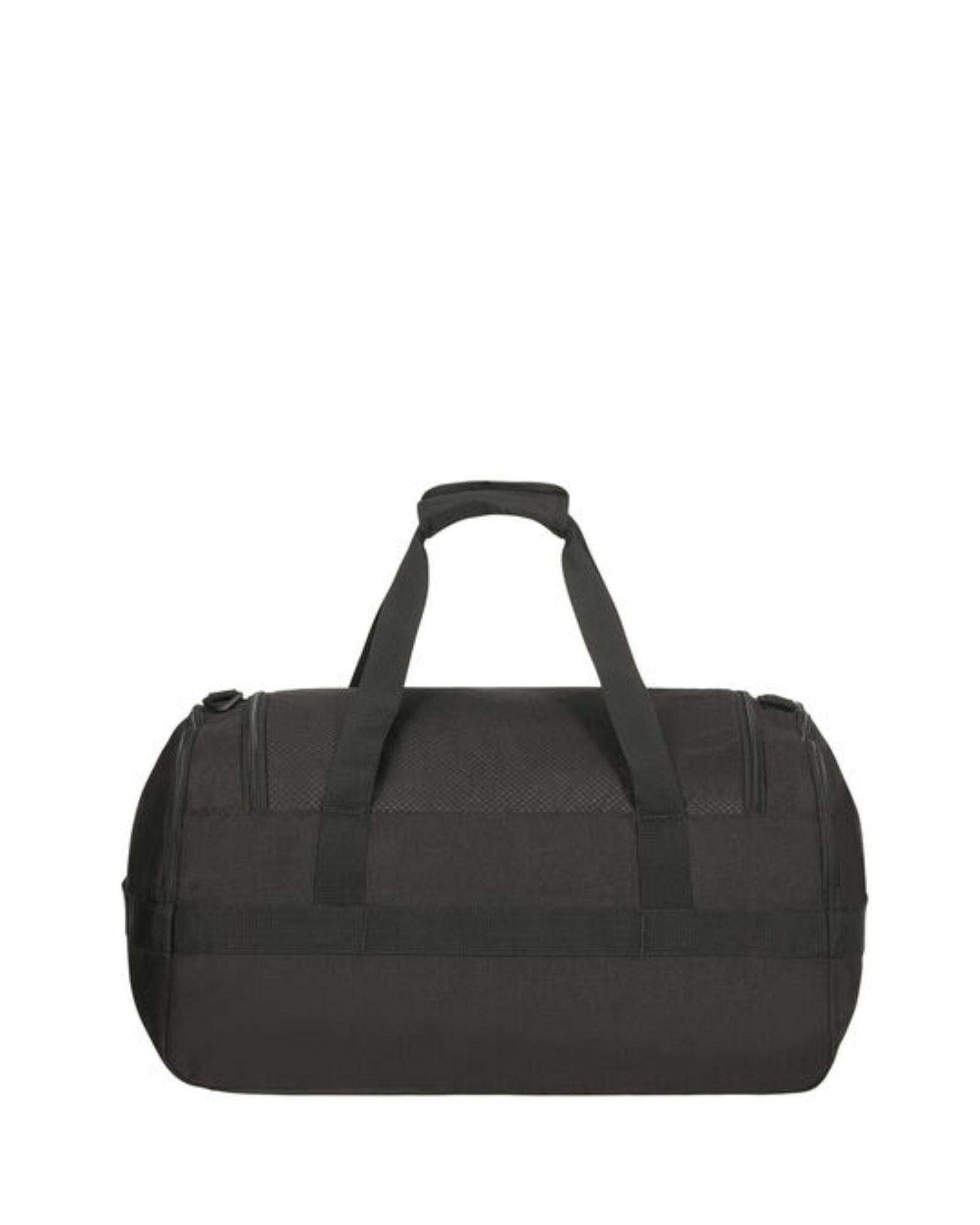 Samsonite Sonora Duffle Bag - 55cm - Black Back Image 3
