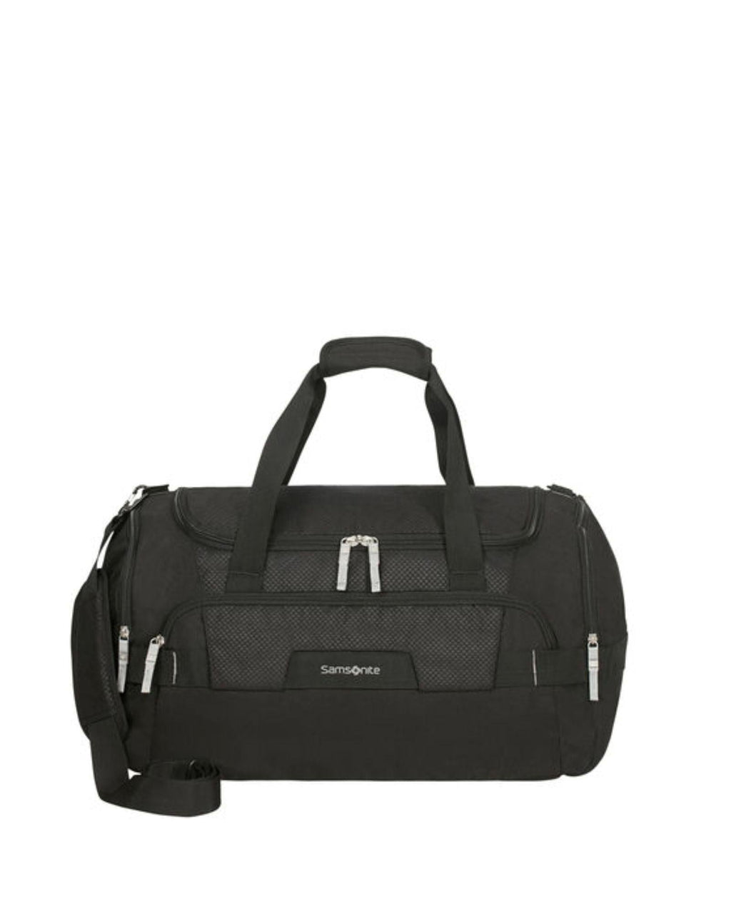 Samsonite Sonora Duffle Bag - 55cm - Black Front Image 2