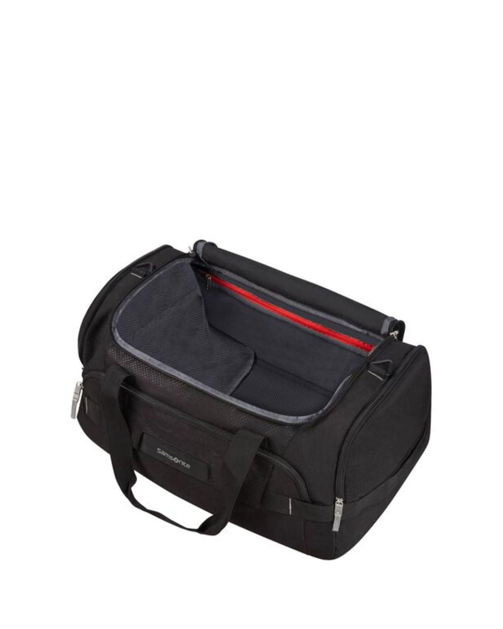 Samsonite Sonora Duffle Bag - 55cm - Black Interior Image 7
