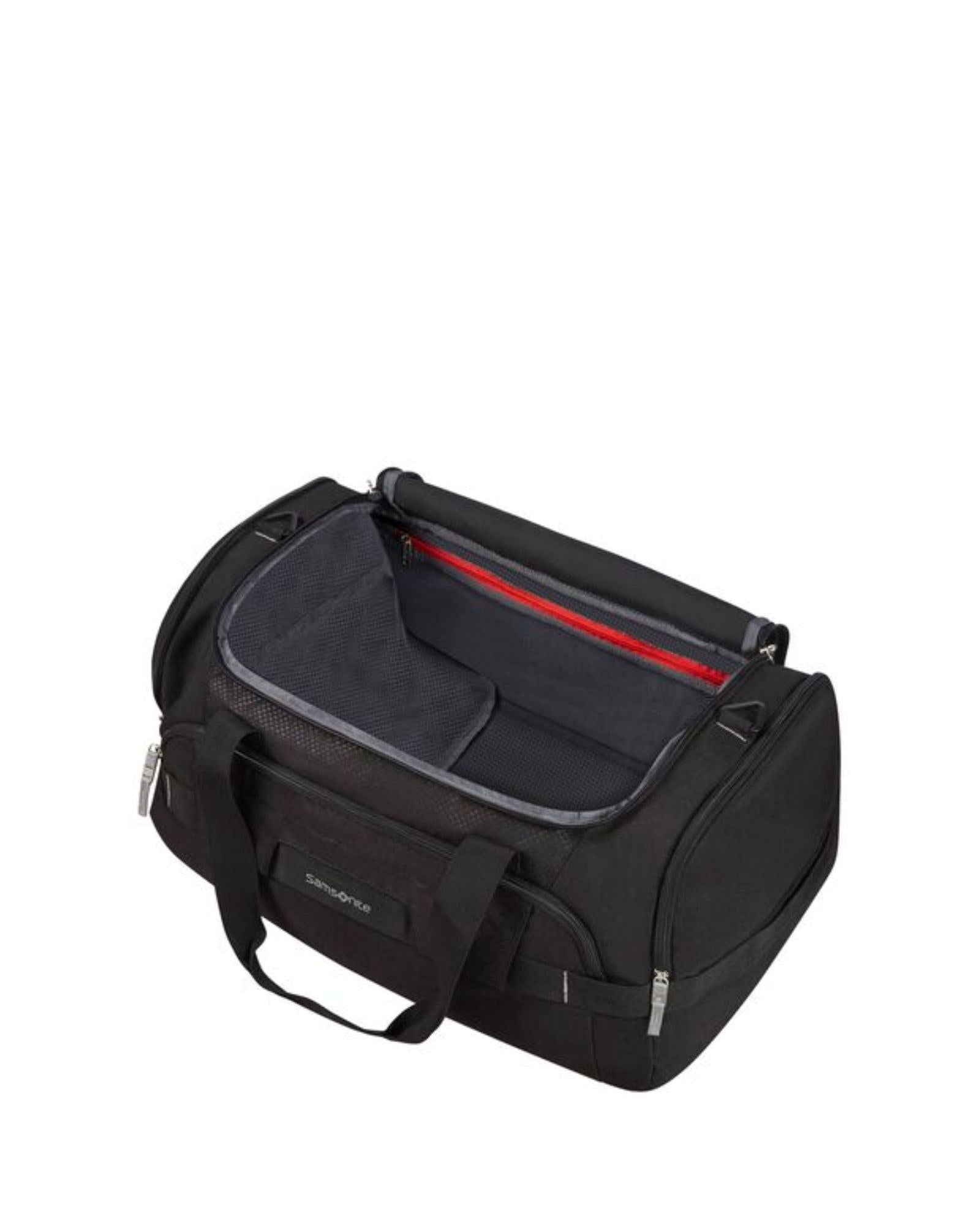 Samsonite Sonora Duffle Bag - 55cm - Black Interior Image 7