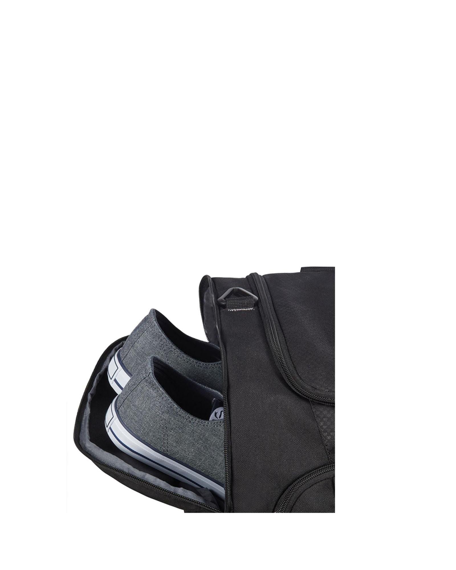 Samsonite Sonora Duffle Bag - 55cm - Black Image 6