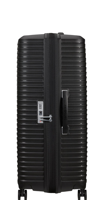 Samsonite Upscape Expandable Hardside Large Spinner Suitcase - 81cm - Black Image 4