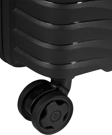 Samsonite Upscape Expandable Hardside 3-Piece Spinner Luggage Set - Black Image 5