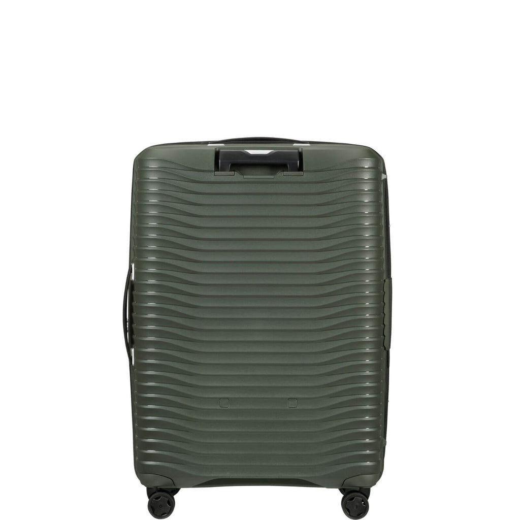 Samsonite Upscape Expandable Hardside 3-Piece Spinner Luggage Set - Climbing Ivy Back Image 3