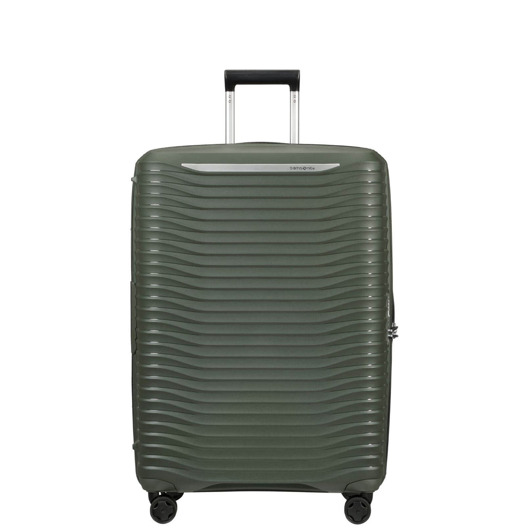 Samsonite Upscape Expandable Hardside 3-Piece Spinner Luggage Set - Climbing Ivy Front Image 2