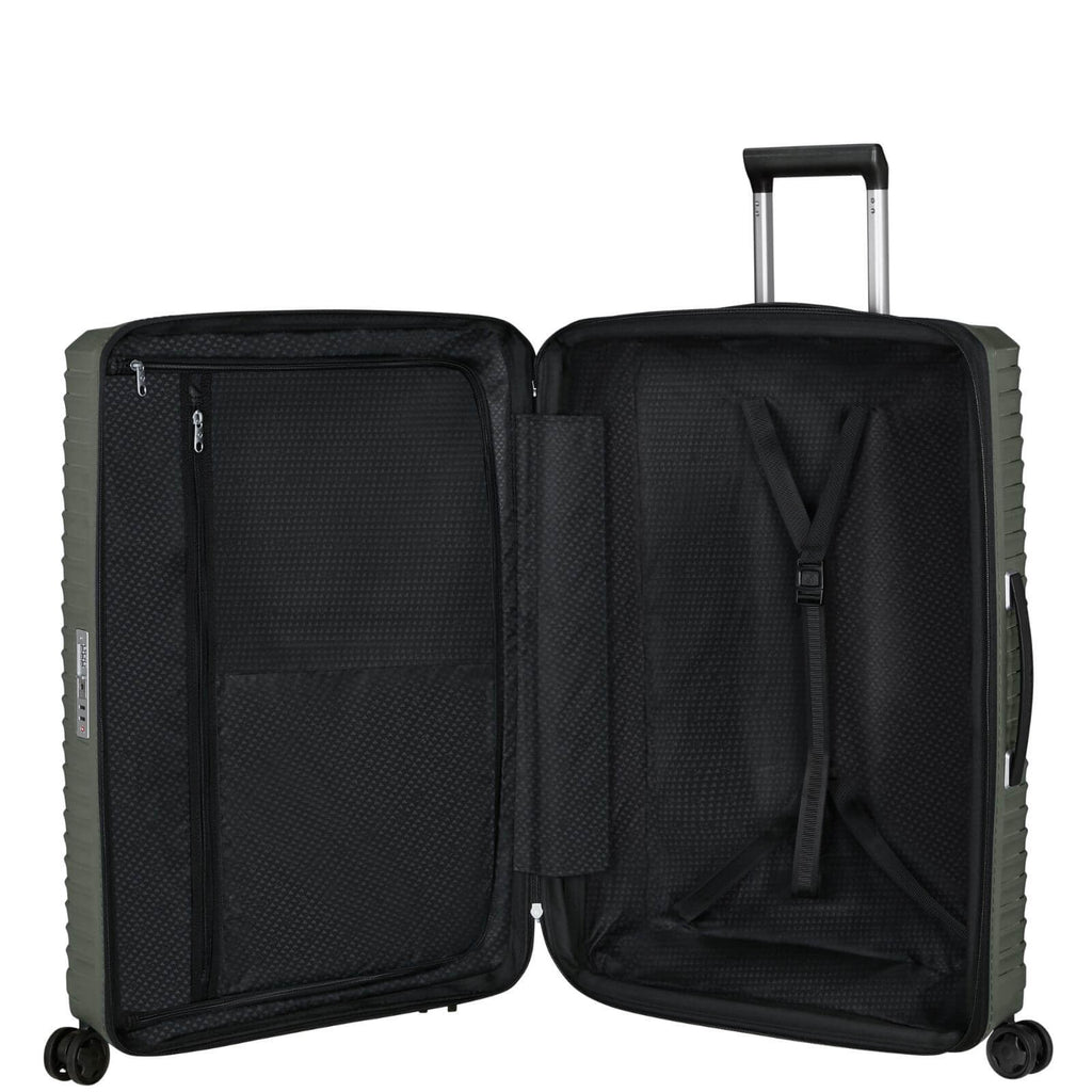 Samsonite Upscape Expandable Hardside 3-Piece Spinner Luggage Set - Climbing Ivy Interior Image 5