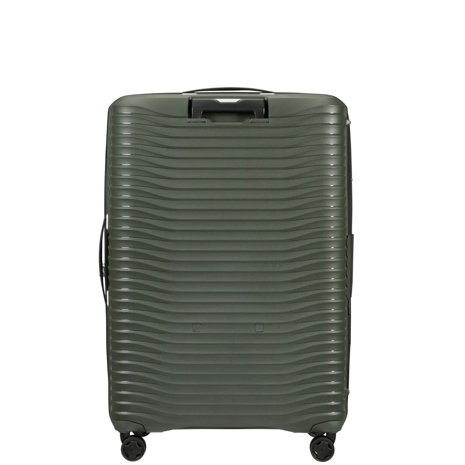 Samsonite Upscape Expandable Hardside Large Spinner Suitcase - 81cm - Climbing Ivy Back Image 3