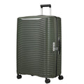 Samsonite Upscape Expandable Hardside Large Spinner Suitcase - 81cm - Climbing Ivy Front Left Image 1