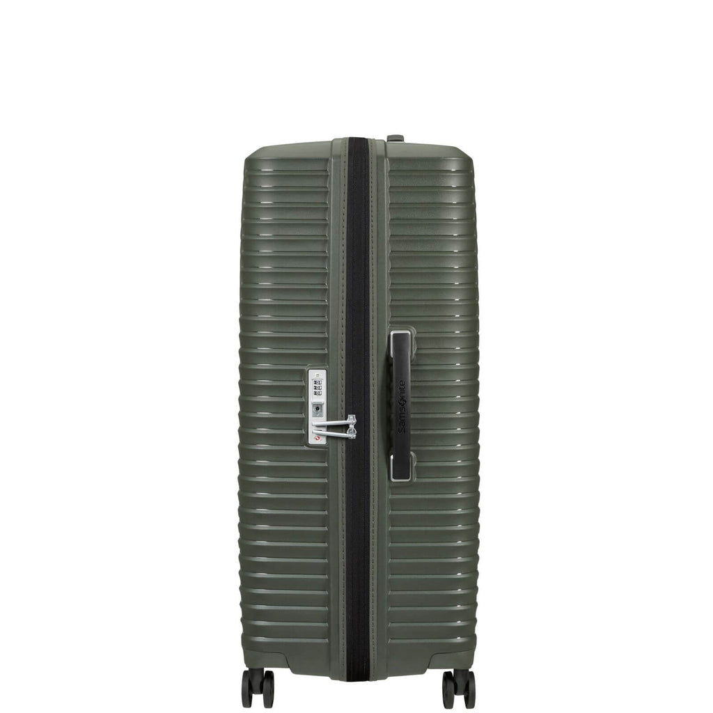 Samsonite Upscape Expandable Hardside Large Spinner Suitcase - 81cm - Climbing Ivy Image 5