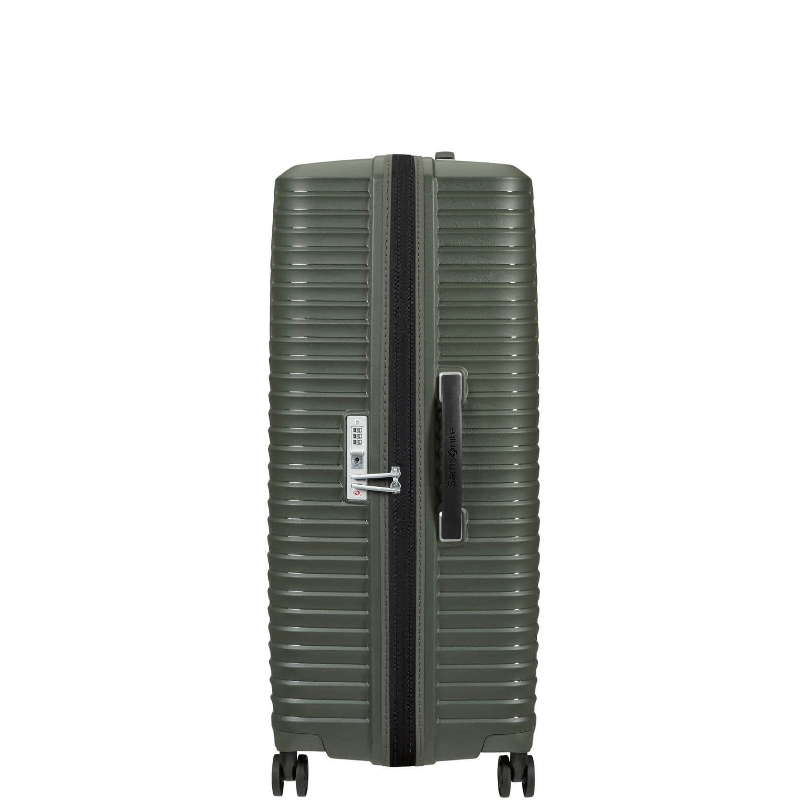 Samsonite Upscape Expandable Hardside Large Spinner Suitcase - 81cm - Climbing Ivy Image 5