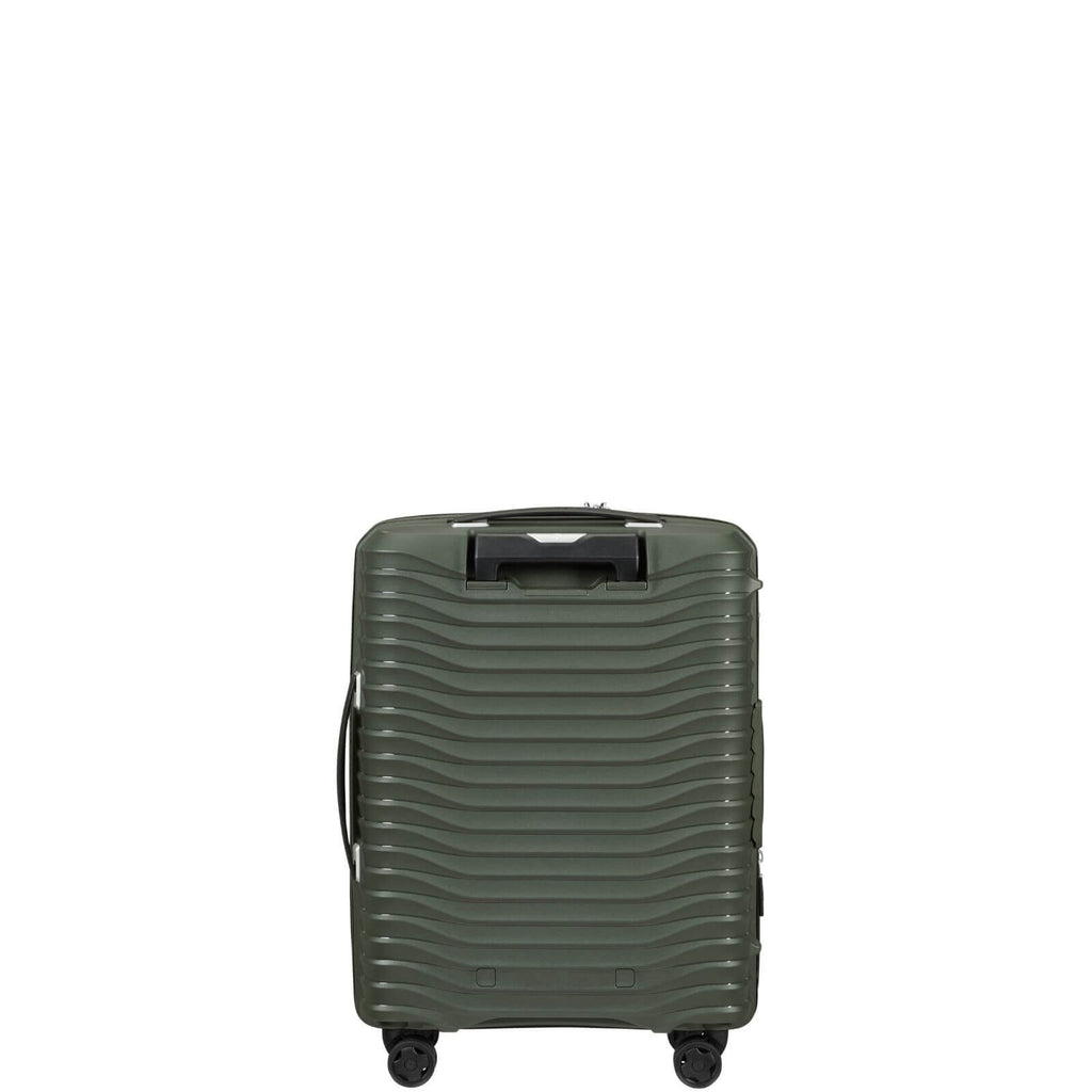 Samsonite Upscape Expandable Hardside Carry-On Spinner Suitcase - 55cm - Climbing Ivy Back Image 3