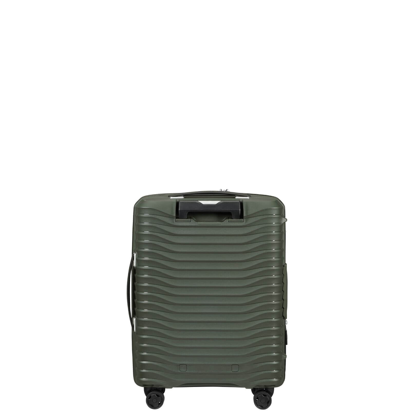 Samsonite Upscape Expandable Hardside Carry-On Spinner Suitcase - 55cm - Climbing Ivy Back Image 3