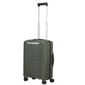 Samsonite Upscape Expandable Hardside Carry-On Spinner Suitcase - 55cm - Climbing Ivy Front Left Image 1