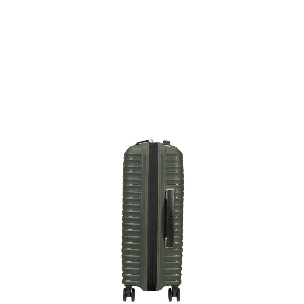 Samsonite Upscape Expandable Hardside Carry-On Spinner Suitcase - 55cm - Climbing Ivy Image 4