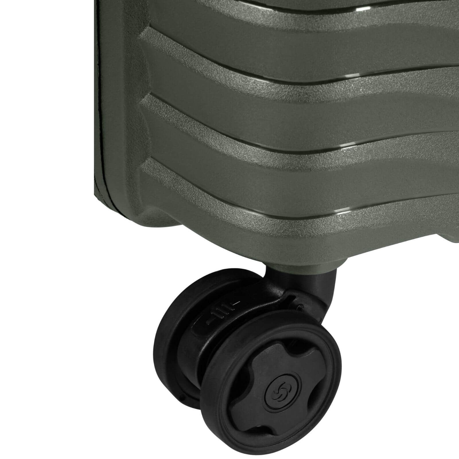 Samsonite Upscape Expandable Hardside Carry-On Spinner Suitcase - 55cm - Climbing Ivy Image 8