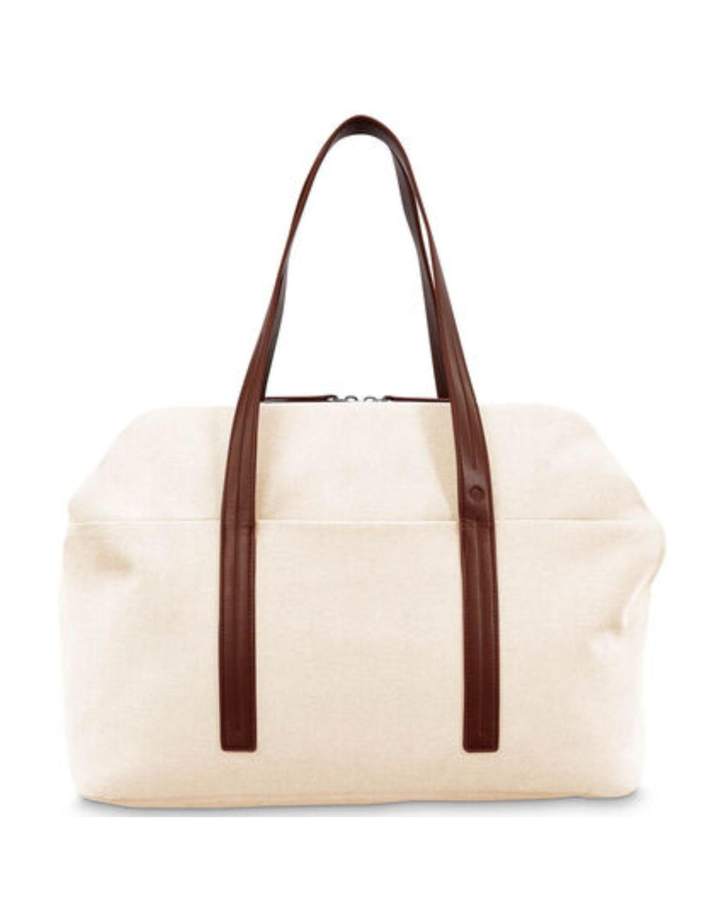 Samsonite Virtuosa Weekender Bag - 27L - Off White Front Image 2