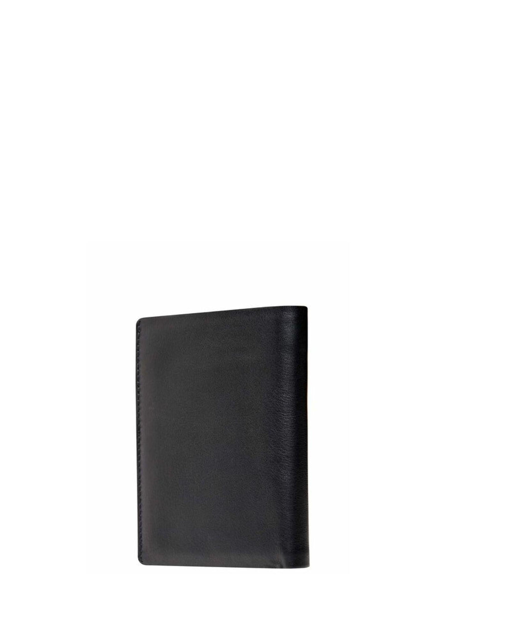 Samsonite RFID DLX Leather Wallet with ID + 4CC - Black Back Image 2