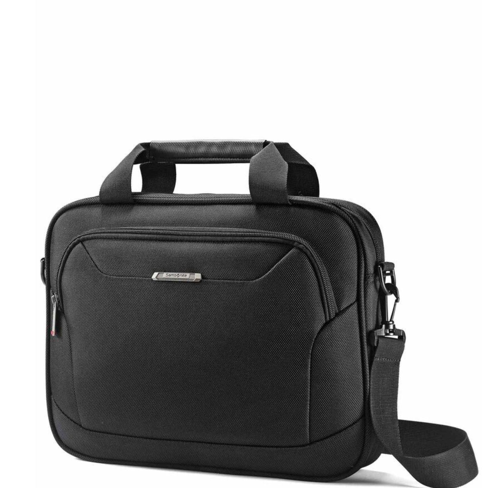 Samsonite Xenon 3.0 Laptop Briefcase - 13-Inch - Black