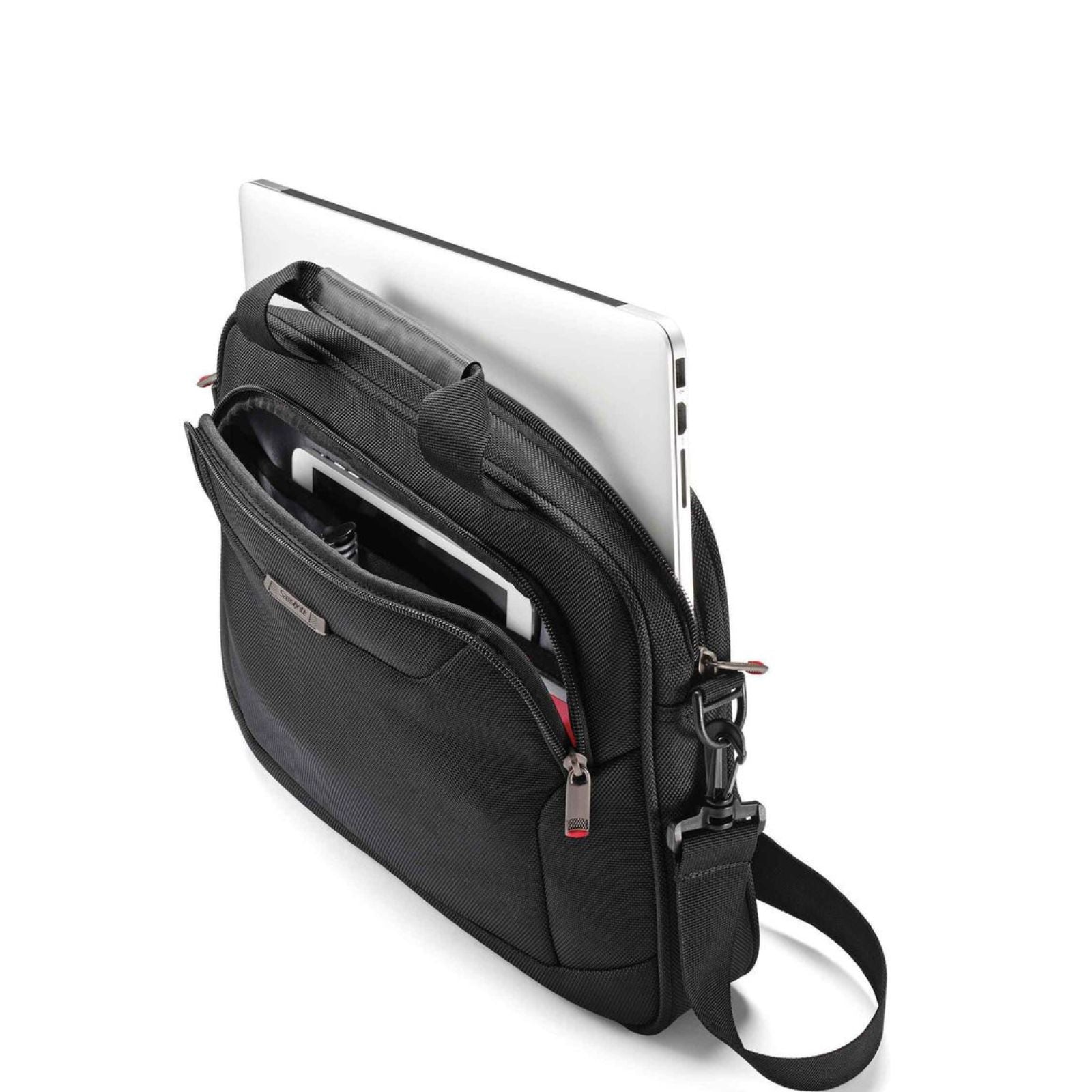 Samsonite Xenon 3.0 Laptop Briefcase - 13-Inch - Black