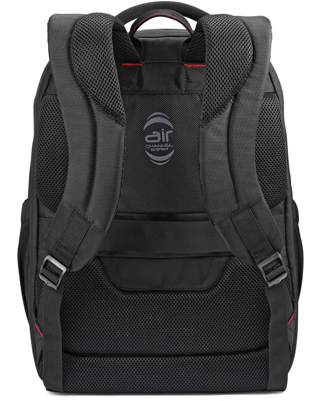 Samsonite Xenon 3.0 Large Laptop Backpack - Black Back Image 2