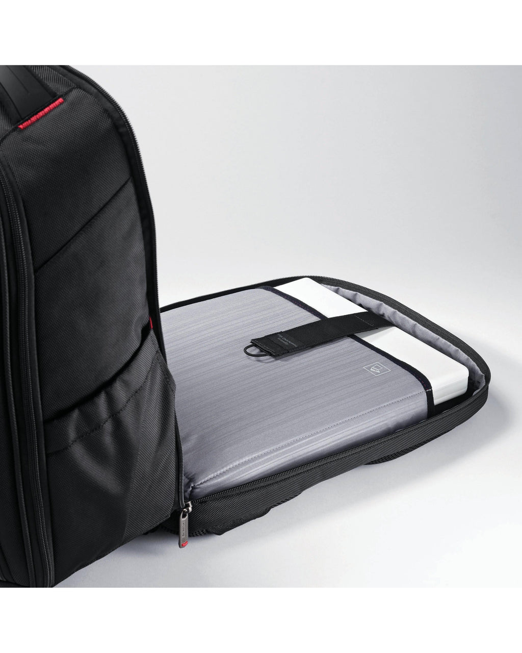 Samsonite Xenon 3.0 Large Laptop Backpack - Black Image 8