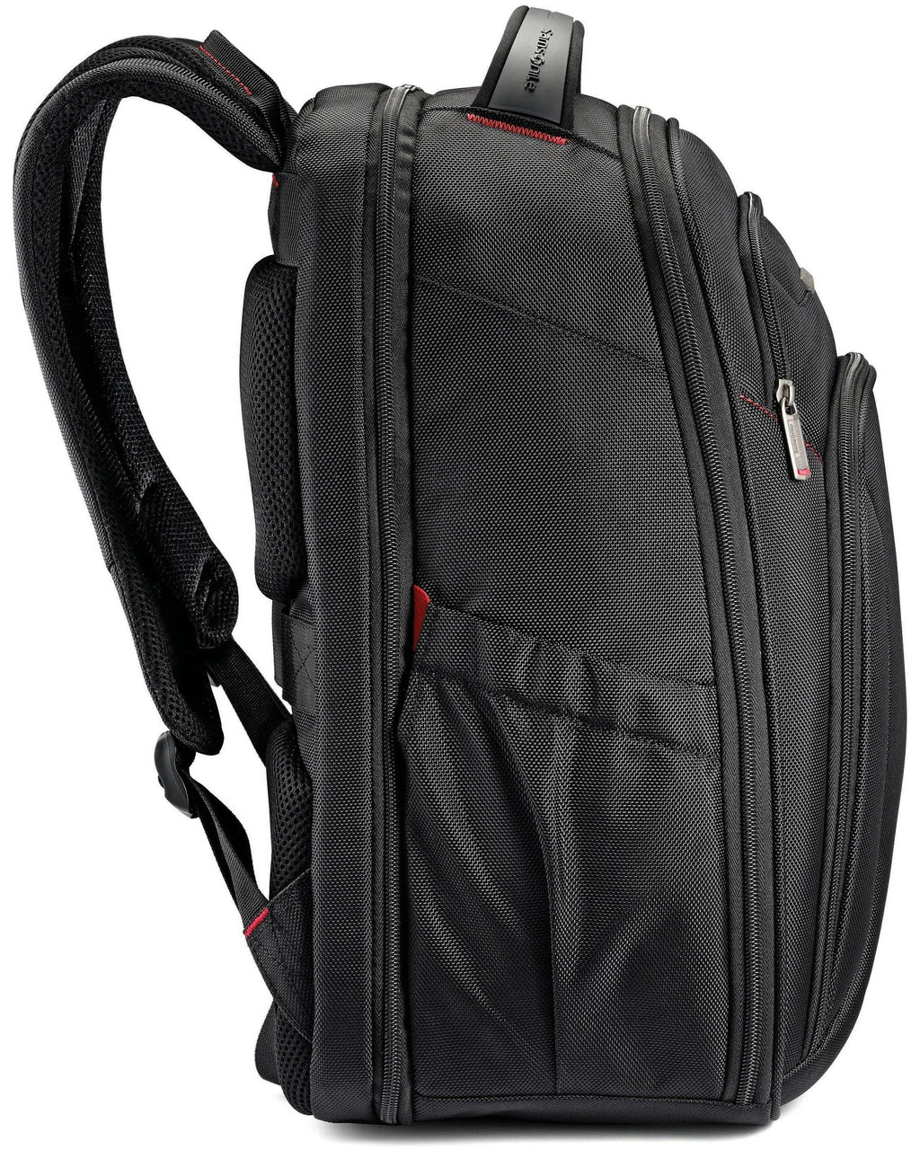 Samsonite Xenon 3.0 Large Laptop Backpack - Black Image 7