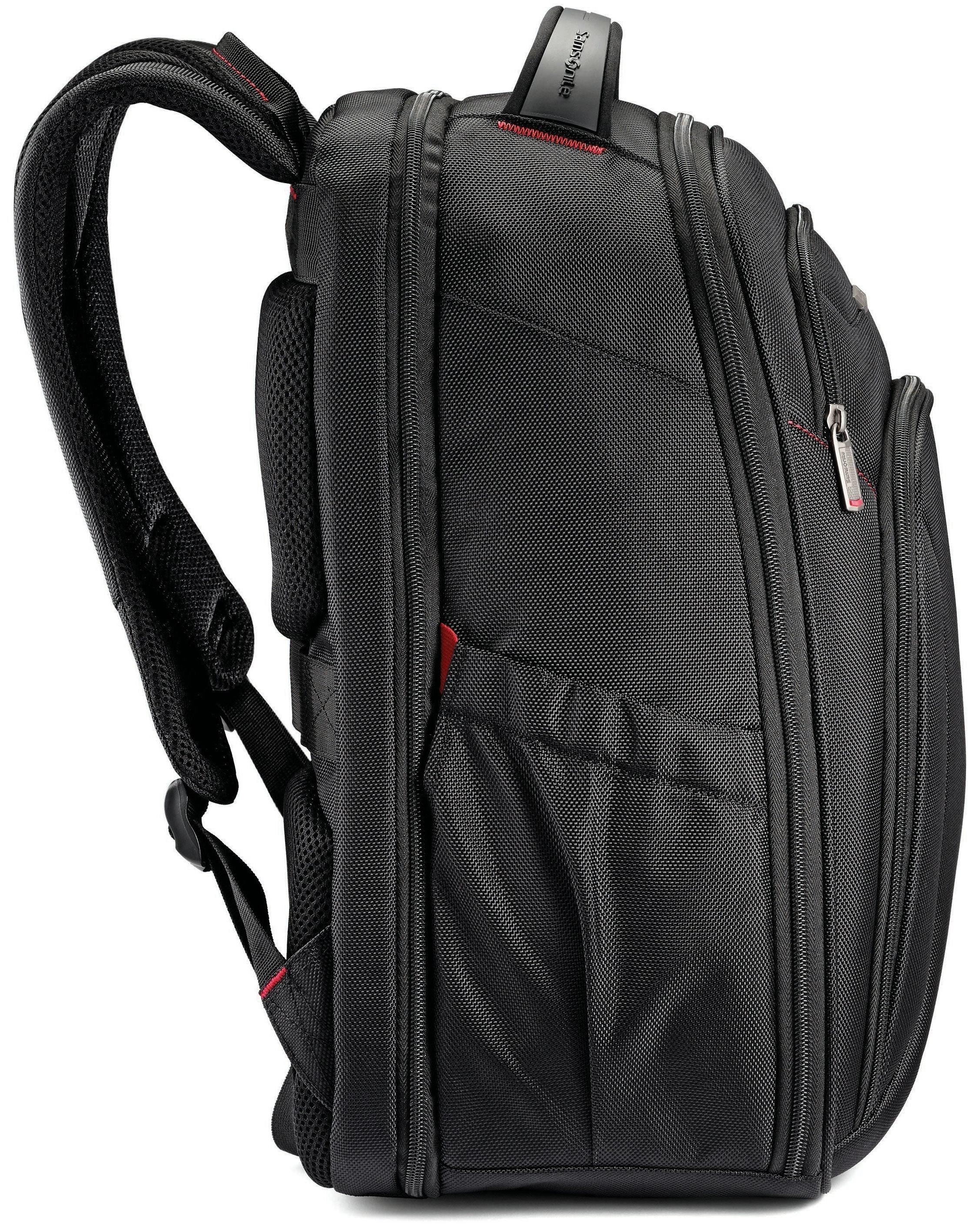Samsonite Xenon 3.0 Large Laptop Backpack - Black Image 7