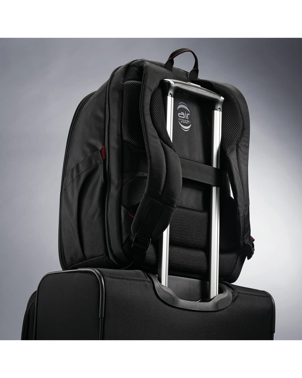 Samsonite Xenon 3.0 Large Laptop Backpack - Black Image 6