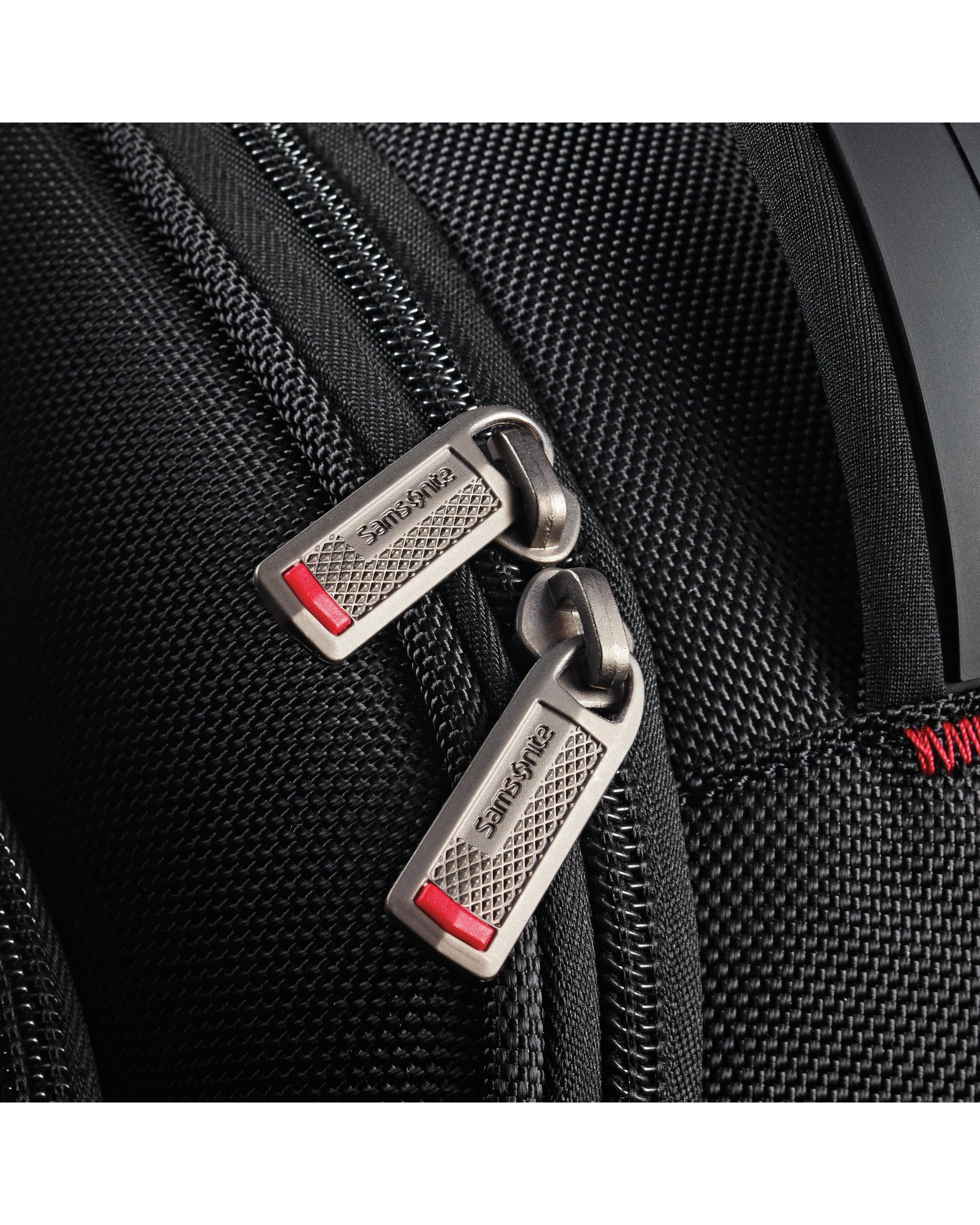 Samsonite Xenon 3.0 Large Laptop Backpack - Black Image 9