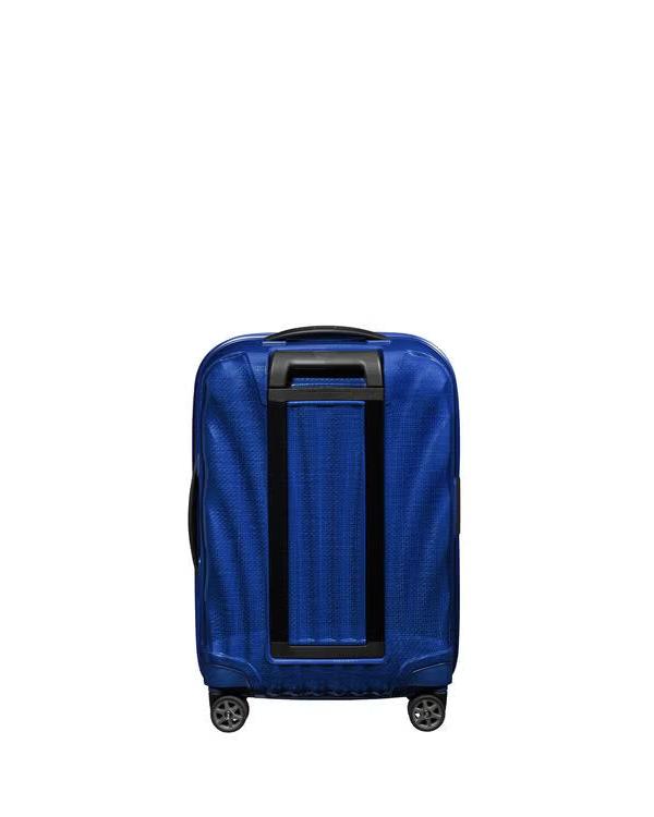 Samsonite C-Lite Hardside Carry-On Spinner Suitcase - 55cm - Deep Blue