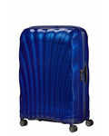 Samsonite C-Lite Hardside Large Spinner Suitcase - 81cm - Deep Blue