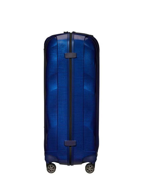 Samsonite C-Lite Hardside Large Spinner Suitcase - 81cm - Deep Blue