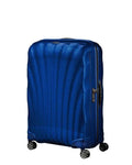 Samsonite C-Lite Hardside Medium Spinner Suitcase - 75cm - Deep Blue
