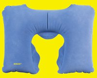 Korjo Snooze Cushion with Eye Mask