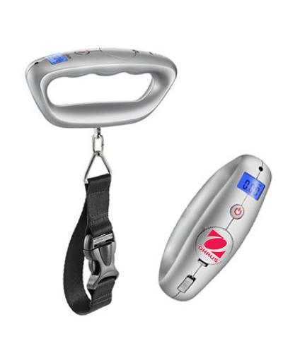 Ohaus Portable Digital Luggage Scale - 50kg Image 1