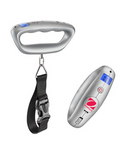 Ohaus Portable Digital Luggage Scale - 50kg Image 1