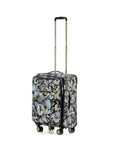 Tosca So Lite Expandable Softside Carry-On Spinner Suitcase - 54cm - Golden Palm Front Right Image 1