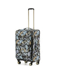 Tosca So Lite Expandable Softside Medium Spinner Suitcase - 67cm - Golden Palm Front Right Image 1