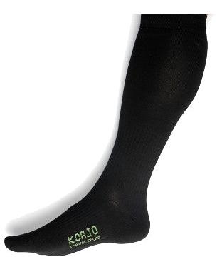 Korjo Travel Compression Socks - Large Image 2