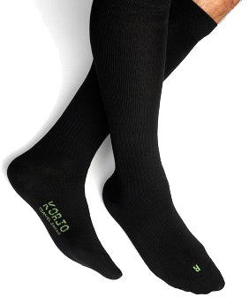 Korjo Travel Compression Socks - Medium